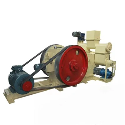 Mechanický lis na lisovanie brikiet