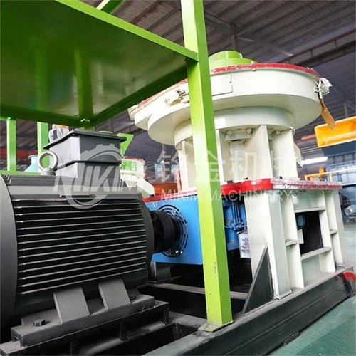 Automatic Ring Die Pellet Mill