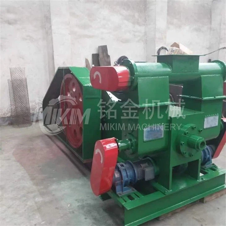 Biomass Briquette Machine