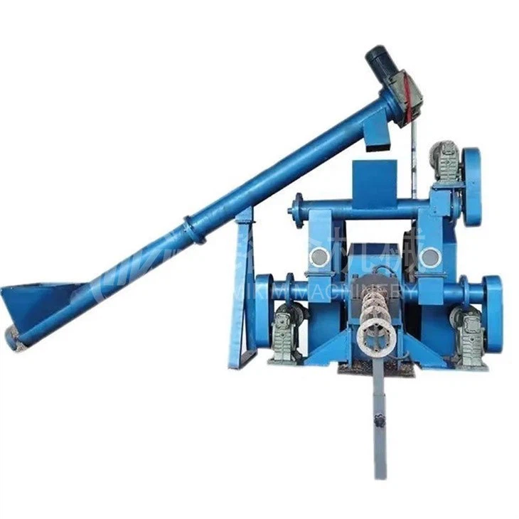 Biomass Briquette Machine