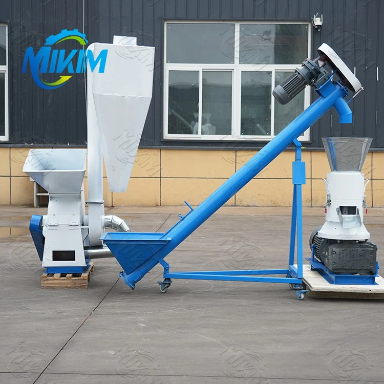 Wood Pellets Mill Manufacturing Line