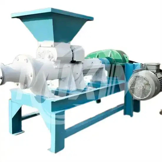 Carbon Powder Rod Making Machine