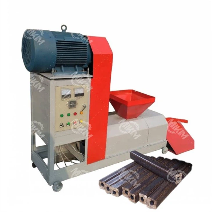 Charcoal Rod Making Machine