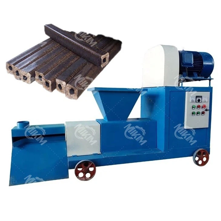 Coconut Charcoal Machine