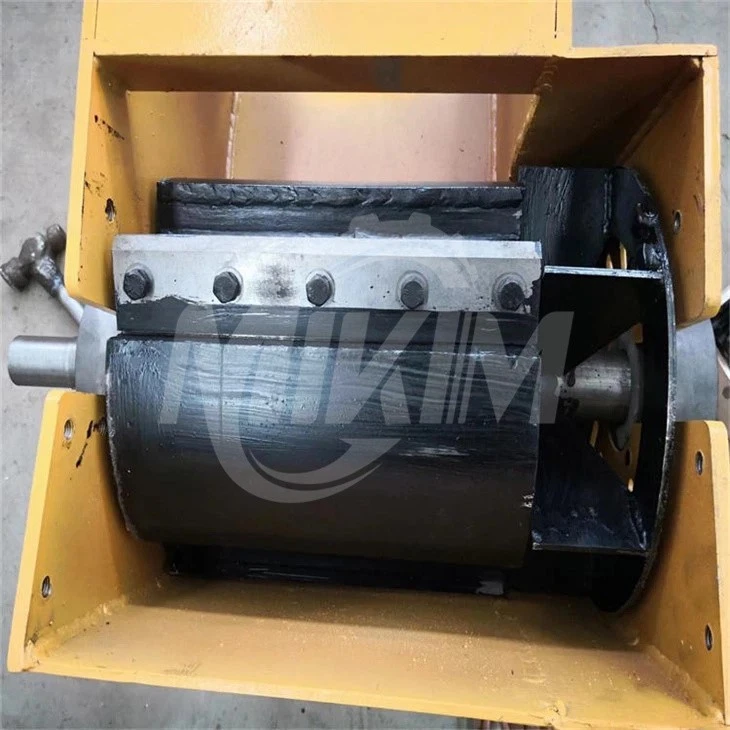 Electronically Controlled Wood Chippers