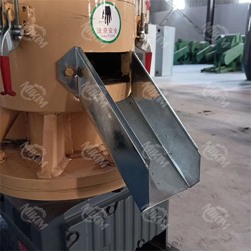 Pto Wood Pellet Mill