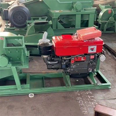 Prečo sú stroje na drvenie drevených triesok nevyhnutné pre zariadenia na výr...