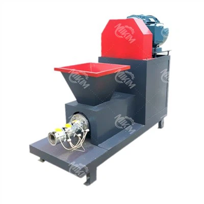 Stroj na výrobu aktívneho uhlia