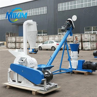 Biomasa   drevo   pelety   mlyn   výroba   linka