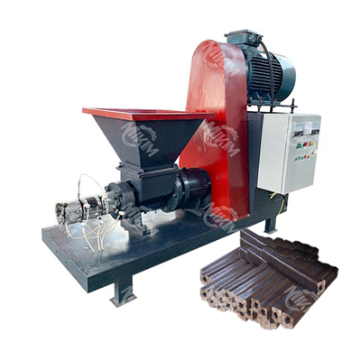 Zariadenia na výrobu dreveného uhlia