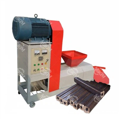 Stroj na výrobu dreveného uhlia