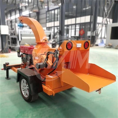 Drvič dreva Fruit Farm