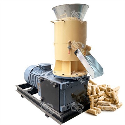 Domáci mlyn na pelety