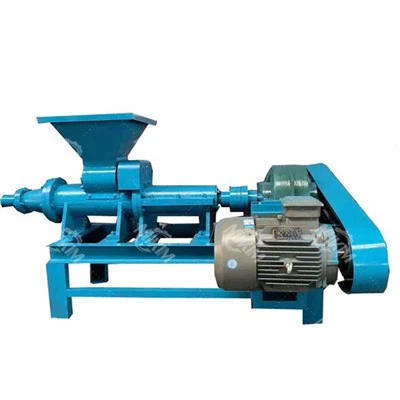 Stroj na lisovanie uhlia na piliny