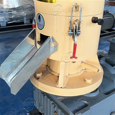 Small Biomass Pellet Maker Machine