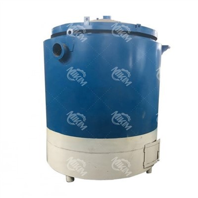 Pece na karbonizáciu odpadového dreva