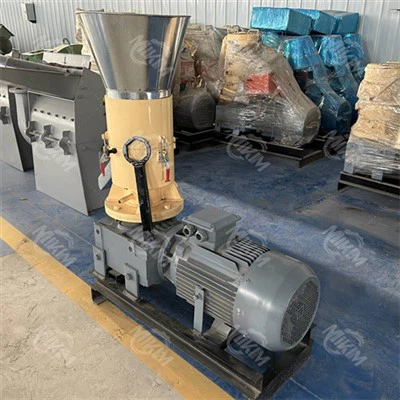 Mlynčeky na drevené pelety na domáce použitie