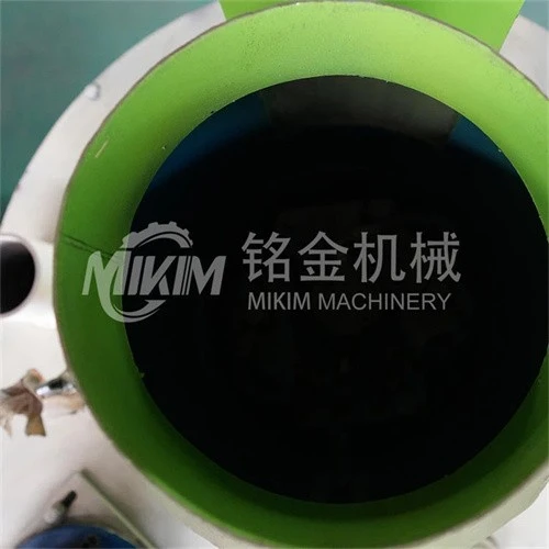 Straw Ring Die Pellet Machine