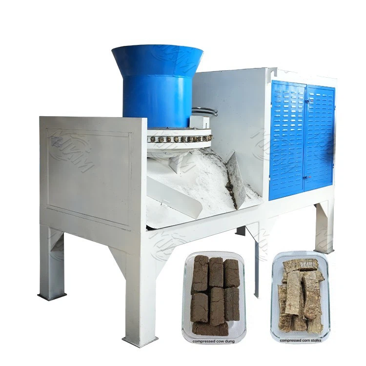 Wood Briquette Maker 