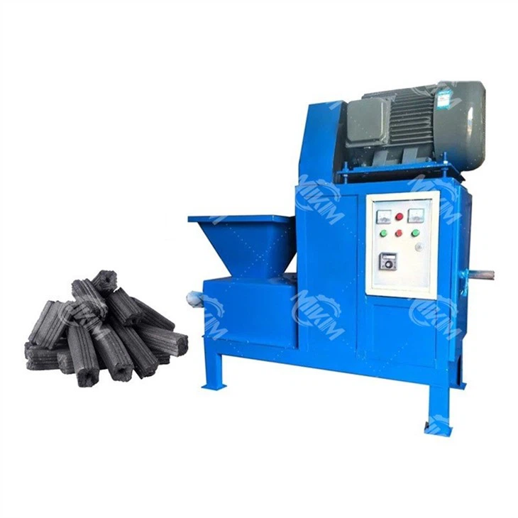 Wood Coal Making Machine