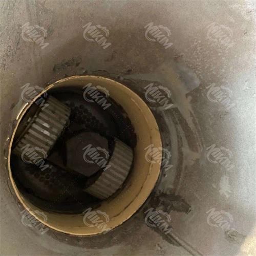 Wood Pellet Press Homemade